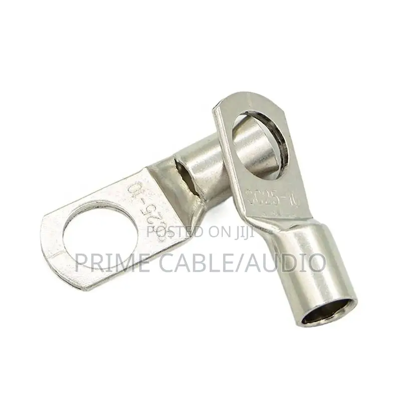 Sc 25-8 Cable Lug 5 Pieces