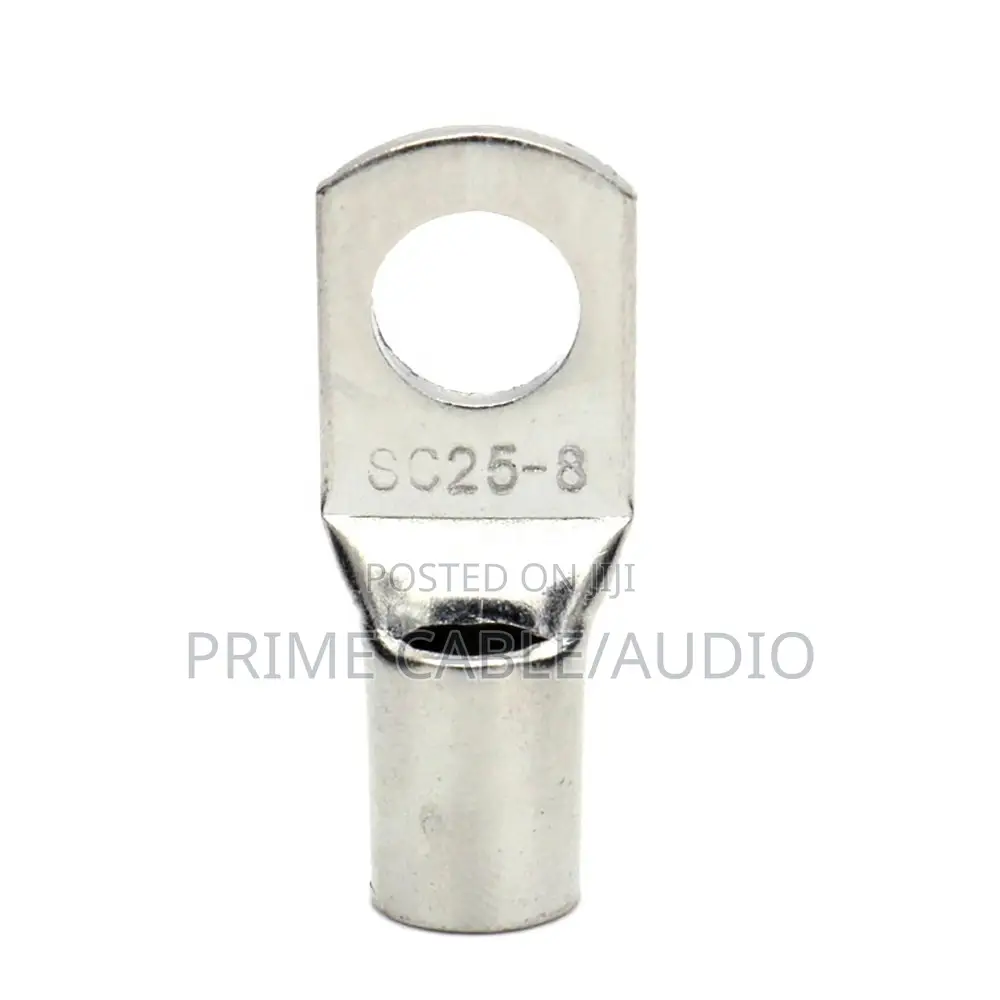 Sc 25-8 Cable Lug 5 Pieces