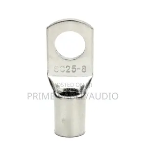 Sc 25-8 Cable Lug 5 Pieces