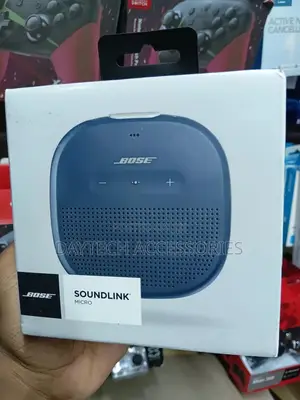 Bose New Soundlink Micro Portable Bluetooth Speaker