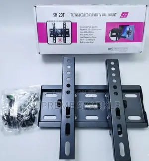 Skilltech Sh-20t Tilting Tv Bracket 15" to 43"