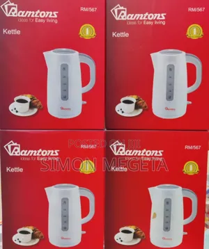 Ramton Electric Kettle 3litres