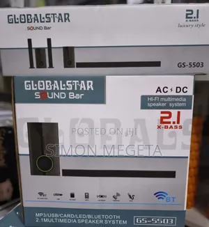 Globalstar V527 Sounds Bar