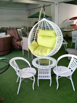 Best White 2 Seater Outdoor Set