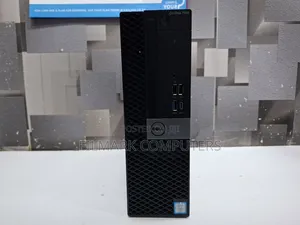 Desktop Computer Dell OptiPlex 7050 SFF 8GB Intel Core i5 HDD 500GB