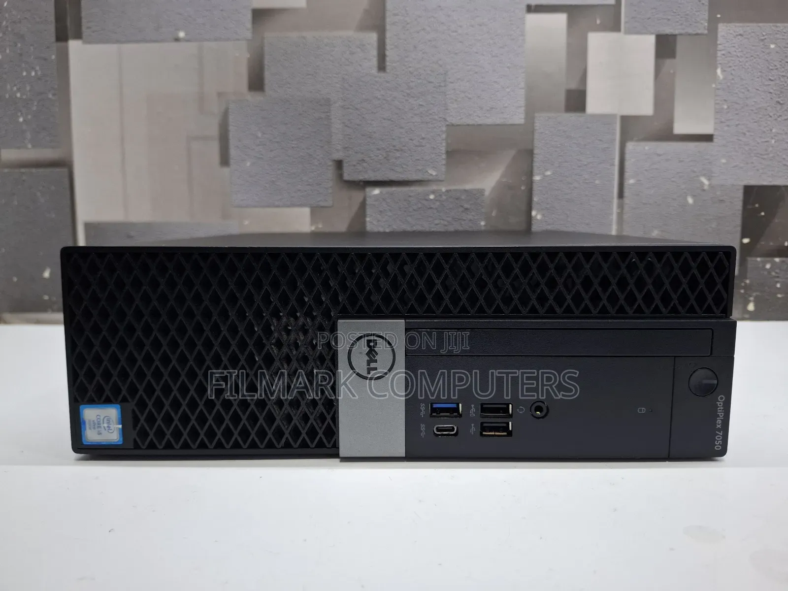 Desktop Computer Dell OptiPlex 7050 SFF 8GB Intel Core i5 HDD 500GB