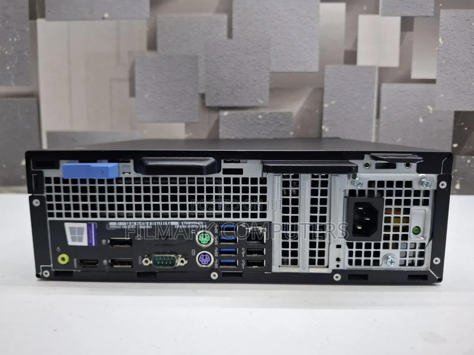 Desktop Computer Dell OptiPlex 7050 SFF 8GB Intel Core i5 HDD 500GB