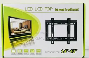14" to 43" Led, LCD Tv Bracket