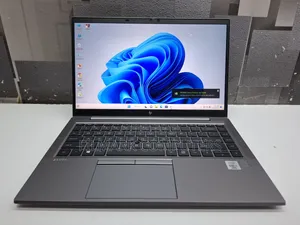 Laptop HP ZBook Firefly 14 G7 32GB Intel Core i7 SSD 512GB
