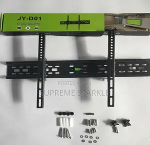 Universal Jy-d01 Lcd Tv Wall Bracket 32" To 70".
