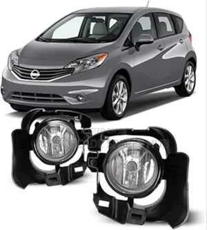 Nissan Note E12 2014 Fog Lights