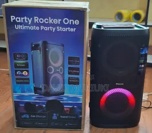 Hisense Party Rocker One (Hp100) Speakers