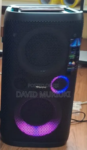 Hisense Party Rocker One (Hp100) Speakers.