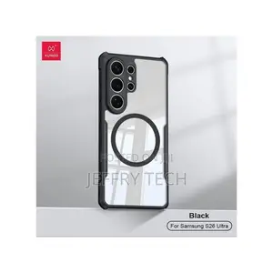 Xundo Xundd Magsafe Transparent Case for Samsung Galaxy S26 Ultra –
