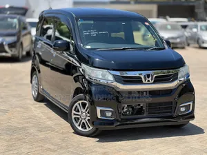 Honda N-WGN 660 2WD 2018 Black