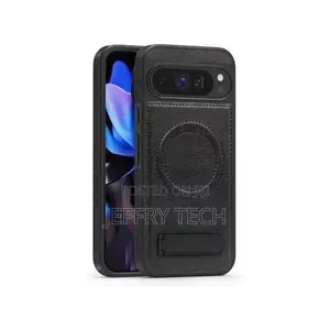 Caseme Premium Leather Protective Case for Google Pixel 10,Shockproof