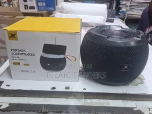 C 15 Portable Loudspeaker