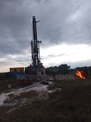 GRAND Rig Drillers KENYA