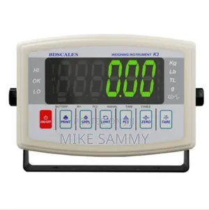 Weighing Indicator