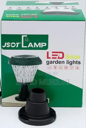 Led Garden Lights
