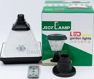 Led Garden Lights.