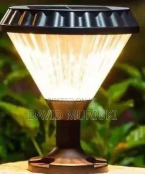 Bright Garden Lights
