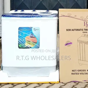 Roch 11kg Twin Tub Semi Automatic Washing Machine
