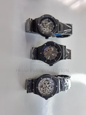Automatic Movement Hublot Watche