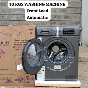 Roch 10kg Fully Automatic Front Loader A+ 