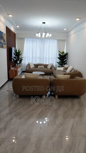 Furnished 2bedroom in Kilimani Yaya Centre ( Staroot Residency)