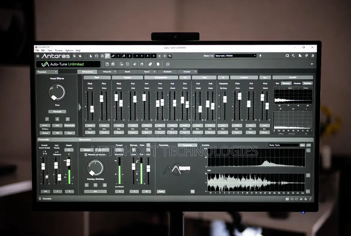 Antares Autotune Auto-Tune 2026 – Pitch Correction Vocal Effects