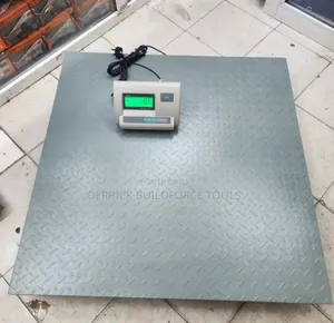 1t Digital Weighing Scale 1m * 1m