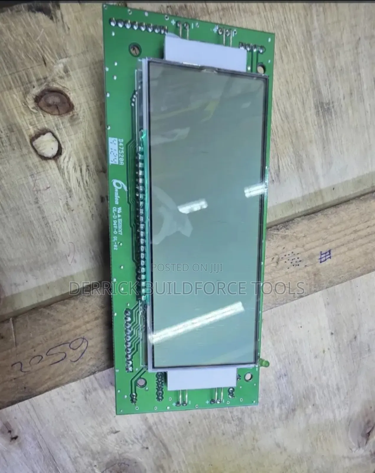 A-12 Motherboard