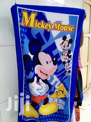 Cartoon Towels
