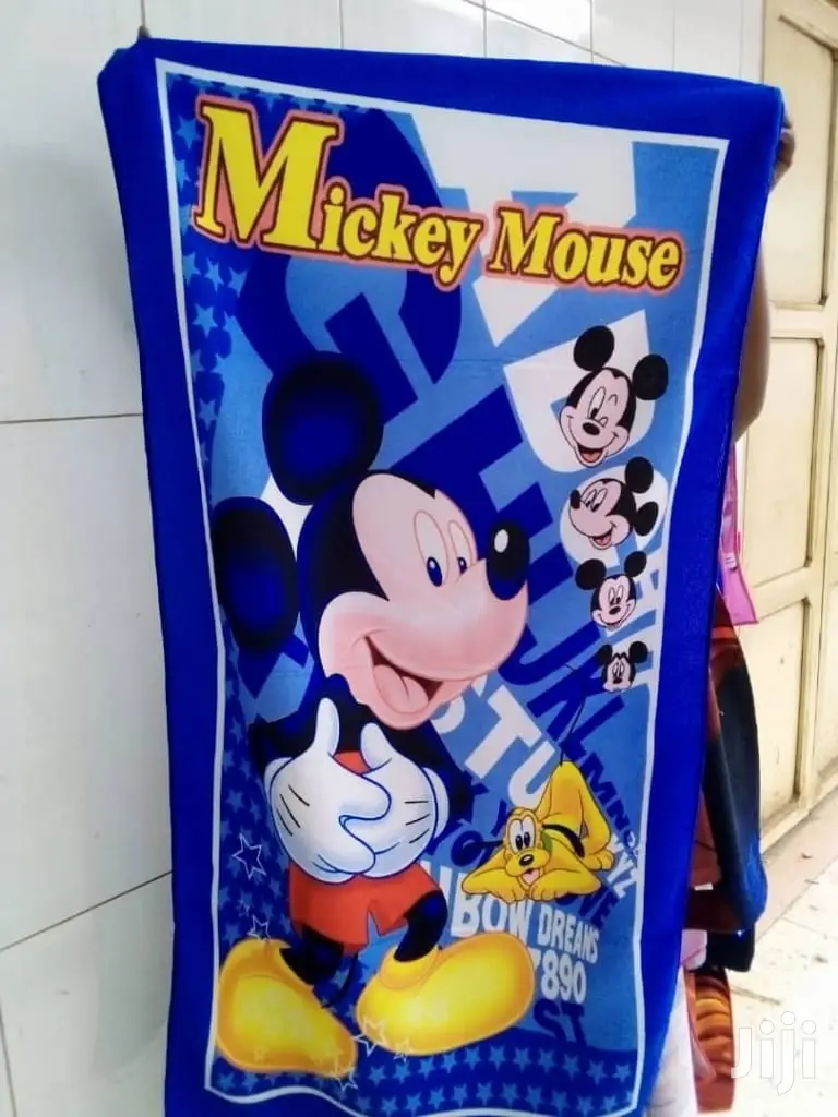Cartoon Towels