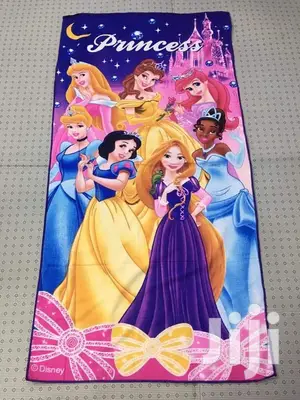 Cartoon Towels