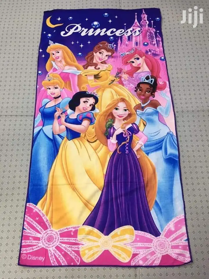 Cartoon Towels