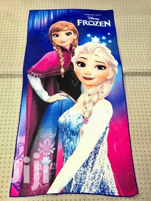 Cartoon Towels