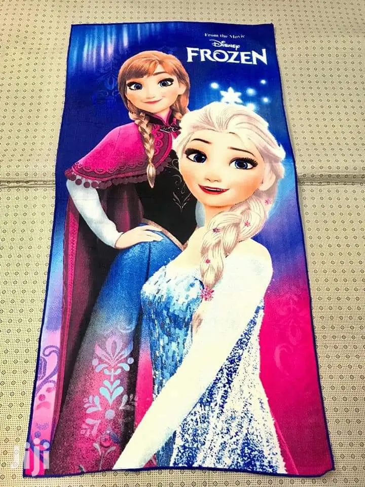 Cartoon Towels