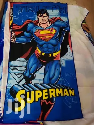 Cartoon Towels