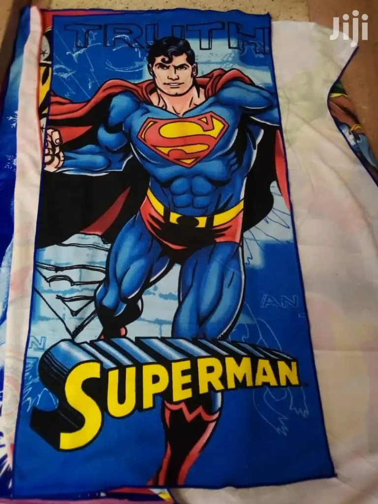 Cartoon Towels