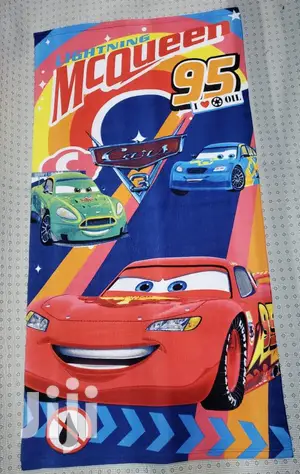 Cartoon Towels