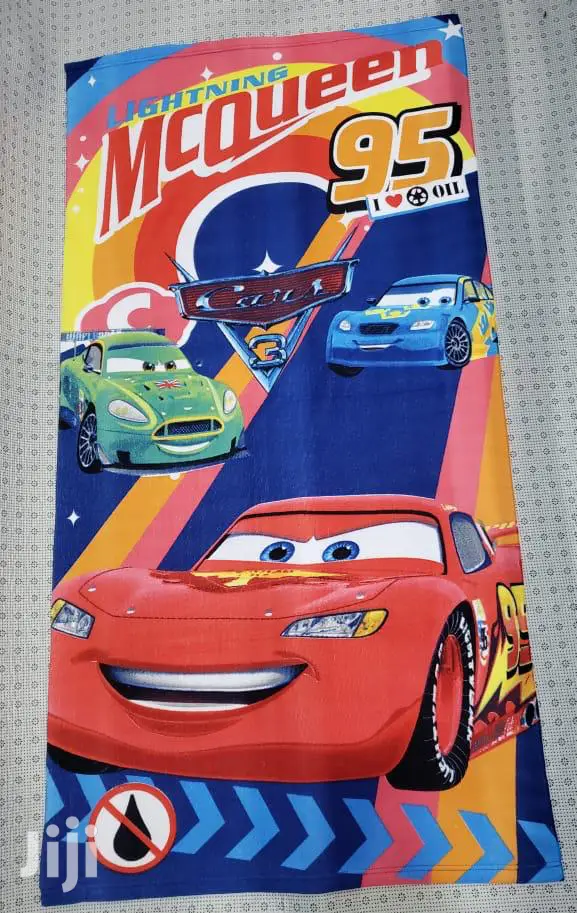 Cartoon Towels