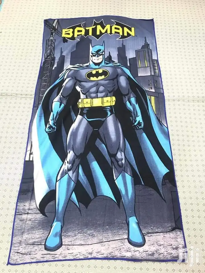 Cartoon Towels