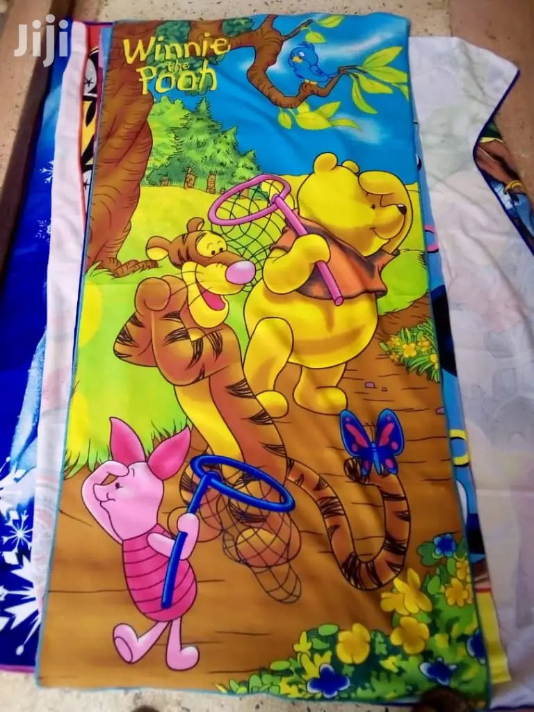 Cartoon Towels