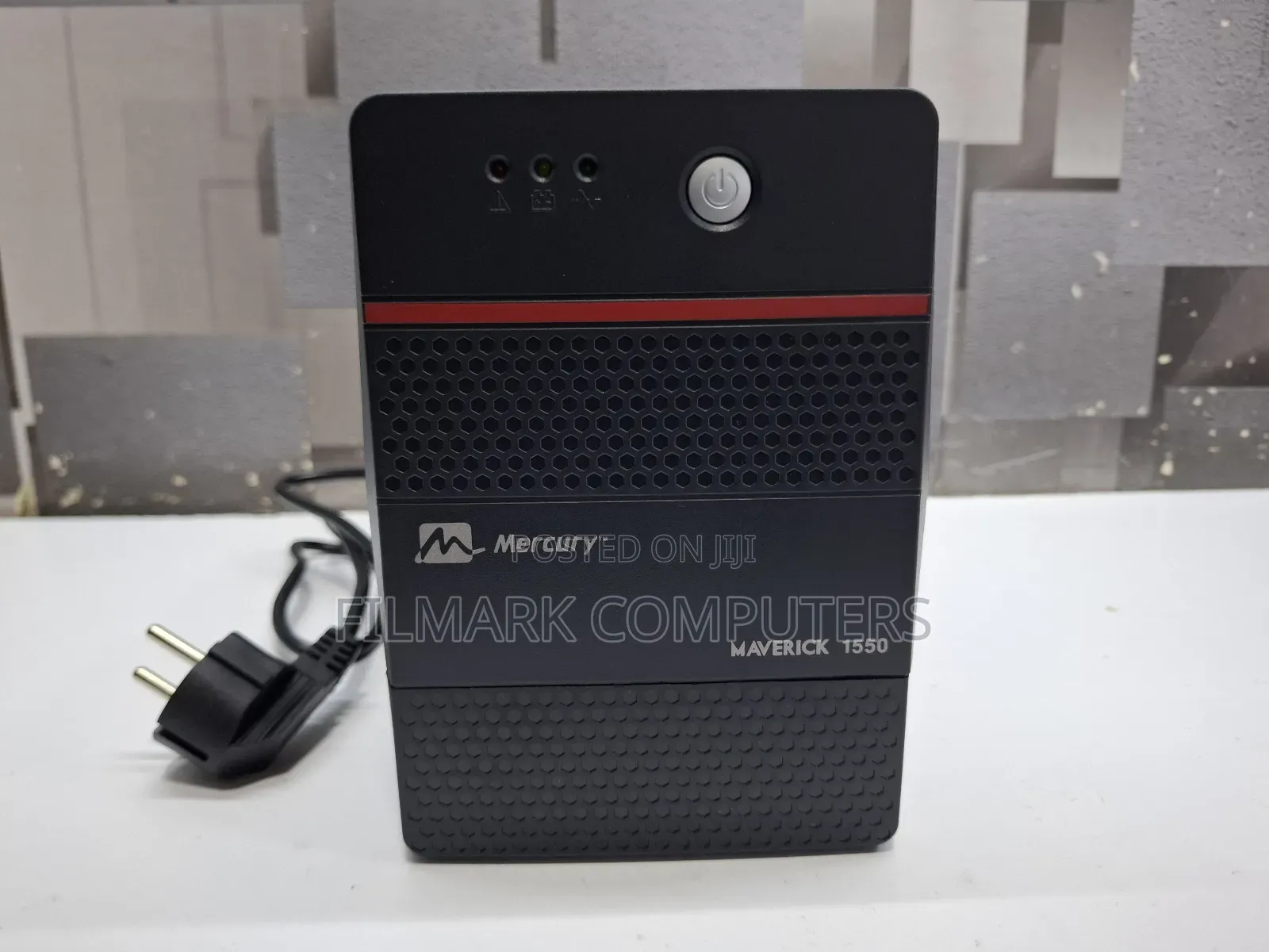 Mercury Maverick 1550va Ups/Line Interactive Ups