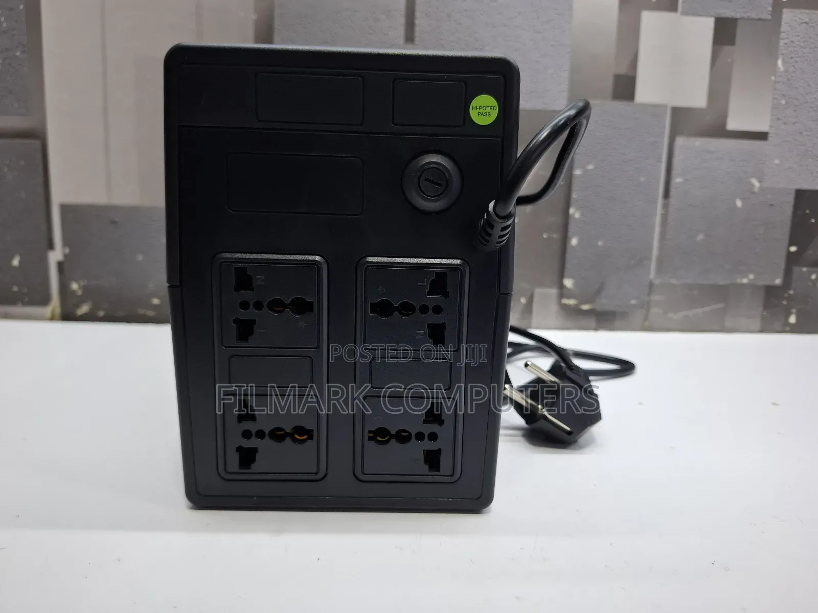 Mercury Maverick 1550va Ups/Line Interactive Ups