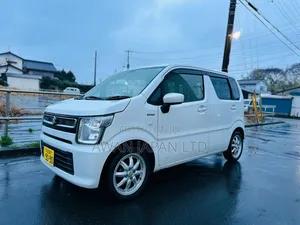 Suzuki Wagon R 2019 White