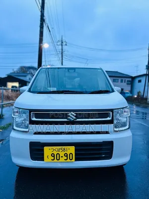 Suzuki Wagon R 2019 White