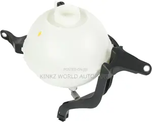BMW F10 F07 N20 528i Engine Coolant Expansion Tank Oem Lci